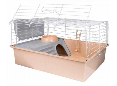 Клетка Rp41692 Есо Роджер 60 №1 Складная Дарэленд 58*40*34см 