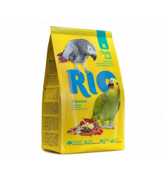 Корм Для Крупных Попугаев RIO (Рио) Parrots Daily Ration 500г (1*10) 