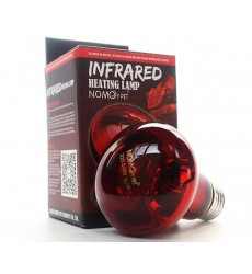 Лампа Nomoy Pet (Ноумой Пет) Infrared Heating Lamp Инфракрасная 7*10см 220в Е27 25вт Nmp-Nd-2125