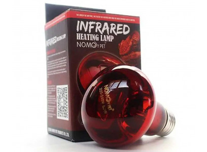 Лампа Nomoy Pet (Ноумой Пет) Infrared Heating Lamp Инфракрасная 7*10см 220в Е27 50вт Nmp-Nd-2150