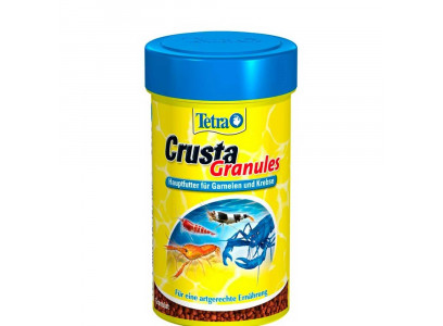 Корм Tetra (Тетра) Crusta Granules 100мл Для Креветок 187160 