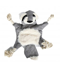 Игрушка Енот Шуршащая 30см 