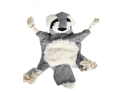 Игрушка Енот Шуршащая 30см 