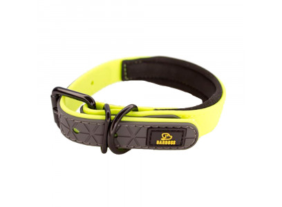 Ошейник Для Собак Мелких и Средних Пород Barboss (Барбосс) Из Биотана 2*45см 086 Зеленый 