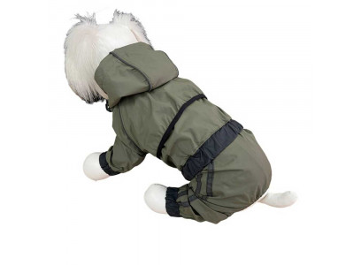 Дождевик Pet Fashion (Пет Фешн) Лесник 20 Хаки