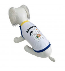 Майка Pet Fashion (Пет Фешн) Для Собак Brunch M с Кантом Синий