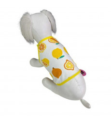 Майка Pet Fashion (Пет Фешн) Для Собак Фрукты L Лимон