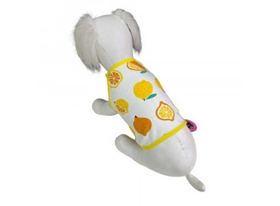 Майка Pet Fashion (Пет Фешн) Для Собак Фрукты L Лимон