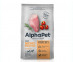 Сухой Корм Alphapet (Альфапет) Superpremium Monoprotein Для Собак Средних и Крупных Пород  Индейка 12кг 52680 