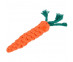 Игрушка Wogy (Воги) Для Собак Морковка Плетеная 10922-0227 22*3см 