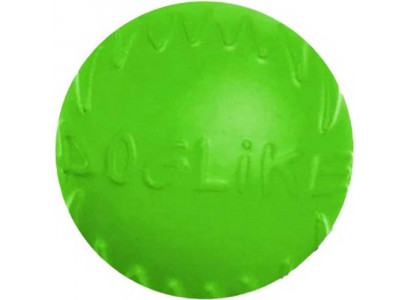 Игрушка Doglike (Доглайк) Мяч Большой Зеленый Dm-01347