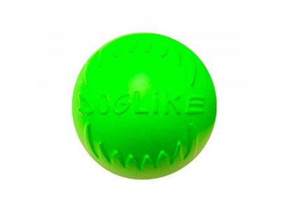 Игрушка Doglike (Доглайк) Мяч Малый Зеленый Dm-0547 