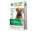 In-up (Ин-Ап) Complex Капли Для Собак и Щенков Весом От 30 До 50кг Против Всех Внешних и Внутренних Паразитов Комплекс 5мл Монодоза 