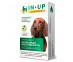 In-up (Ин-Ап) Complex Капли Для Собак и Щенков Весом От 5 До 10кг Против Всех Экто- И Эндопаразитов Комплекс 1мл Монодоза 