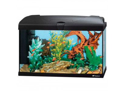 Аквариум Ferplast (Ферпласт) Capri 60 Led Черный 60л 65016117  