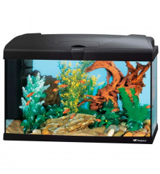 Аквариум Ferplast (Ферпласт) Capri 60 Led Черный 60л 65016117 