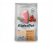 Сухой Корм Alphapet (Альфапет) Superpremium Monoprotein Для Собак Средних и Крупных Пород Индейка 2кг (1*3) 52673 