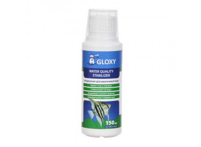 Кондиционер Gloxy (Глокси) Water Quality Stabilizer 150мл Gl-084131 