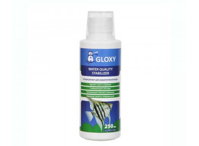 Кондиционер Gloxy (Глокси) Water Quality Stabilizer 250мл Gl-084087