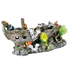 Грот Flamingo (Фламинго) Кораблекрушение 29,5*13,5*13,5см Fl401187