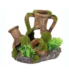 Грот Flamingo (Фламинго) Кувшины 12*9*10см Fl410318