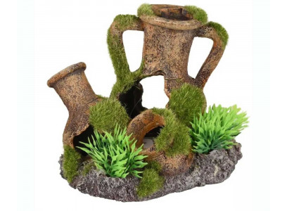 Грот Flamingo (Фламинго) Кувшины 12*9*10см Fl410318