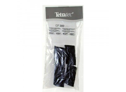 Губка Tetra (Тетра) Угольная Для Внутреннего Фильтра Cf300 Plus 4шт 175693