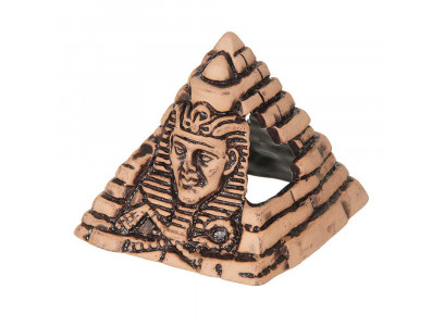 Грот Пирамида Египта Малая 9*9*9,5см Gg-087200 
