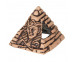 Грот Пирамида Египта Малая 9*9*9,5см Gg-087200 