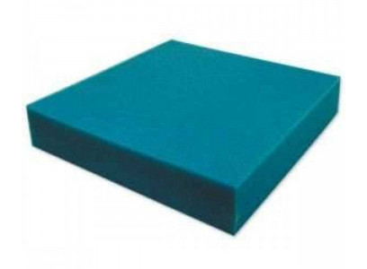 Губка Ppi(Ппи) 30 Синяя Пенополиуретановая Rf-50x500x500мм