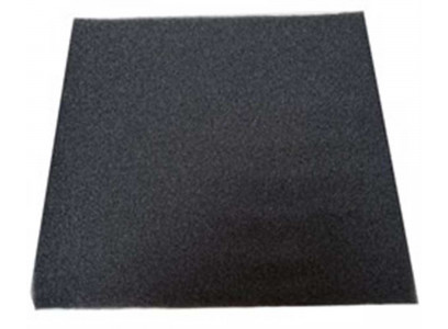 Губка Ppi (Ппи) 30 Черная Пенополиуретановая Rf-50x500x500мм