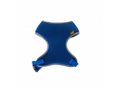 Шлейка Pride (Прайд) Fit S Из 3d Сетки 20000226 Синий Шея 28см Грудь 34-45см