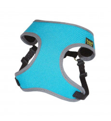 Шлейка Pride (Прайд) Колор Бирюзовый Вес 3,2-4,5кг