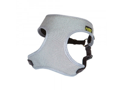 Шлейка Для Собак Мелких Пород Pride (Прайд) Колор X-Small Серый Вес 2,3-3,2кг 20000167