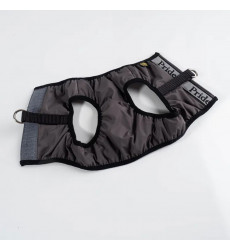 Жилетка-Шлейка Для Собак Мелких Пород Pride (Прайд) Спорт L Серый Обхват Шеи 26-28см Обхват Груди 36-39см 20000314