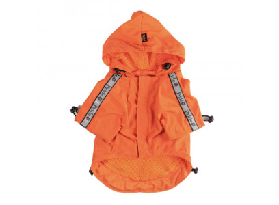 Дождевик Pride (Прайд) Xs 40000111 Оранжевый Шея 26см Грудь 38см Спина 20см