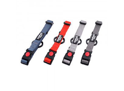 Ошейник Для Собак Мелких и Средних Пород Nunbell (Нанбелл) с Кнопкой-Фиксатором Br-B 66/48*2,5см 10922-8743 