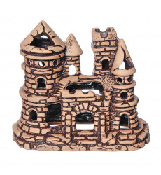 Грот Замок Большой 22*9,5*19,5см Gg-087439