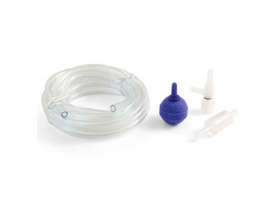 Набор Для Подключения Компрессора Laguna (Лагуна) Шланг, Распылитель, Обратный Клапан, Краник 