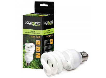 Лампа Laguna (Лагуна) Ультрафиолетовая Uvb10.0 13вт 83724003