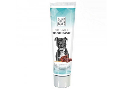 Паста Зубная Mpets (Мпетс) Говядина 100мл 10118099