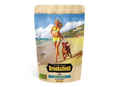 Сухой Корм Brooksfield (Бруксфилд) Low Grain Adult Dog All Breeds Lamb Для Собак Ягненок и Рис 0,8кг 5660090 