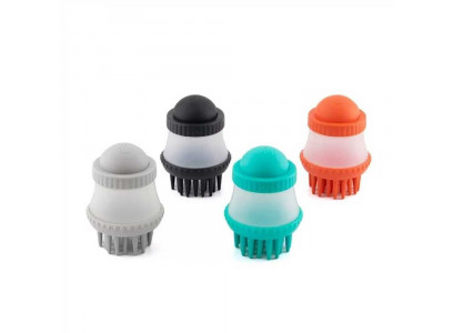 Щетка Для Мытья Собак с Дозатором 2024-0723 11*6,5*5см