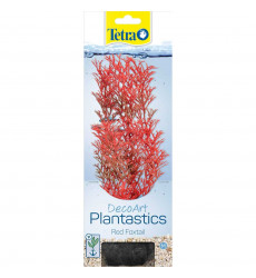 Растение Tetra (Тетра) Decoart Plant M Foxtail Red 23см 270411 
