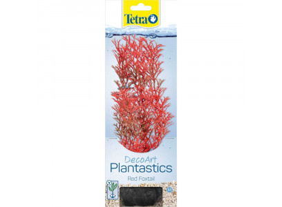 Растение Tetra (Тетра) Decoart Plant M Foxtail Red 23см 270411 