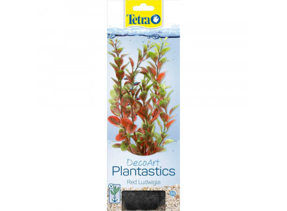 Растение Tetra (Тетра) Decoart Plant M Red Ludwigia 23см 270442 