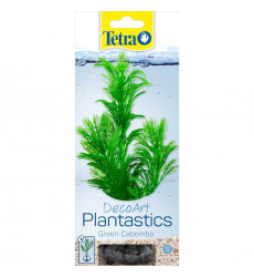 Растение Tetra (Тетра) Decoart Plant S Green Cabomba 15см 270206 
