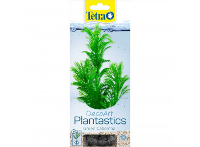Растение Tetra (Тетра) Decoart Plant S Green Cabomba 15см 270206 
