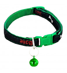 Ошейник Для Собак Wogy (Воги) с Колокольчиком 34*1см 10922-2863