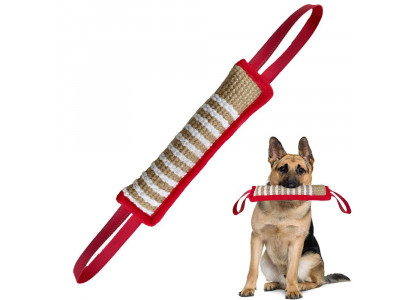 Игрушка Для Собак No Name (Ноу Нэйм) Кусак 58/30*7*5,5см 2024-1153 